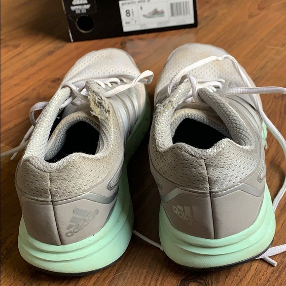 Adidas Teal Galactic Elite Running Shoes - Picture 4 of 5